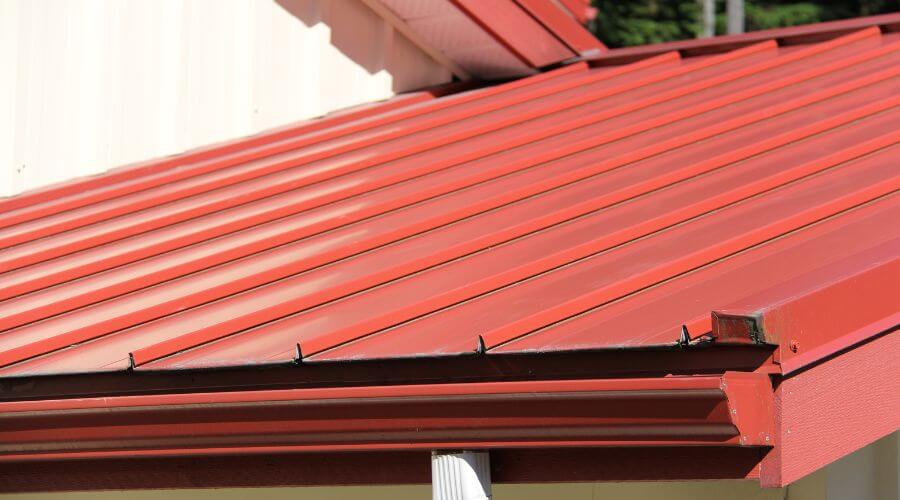 Professional metal roof installation in Alcester, SD